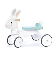 Tender Leaf Toys Running Rabbit Wooden Ride-On - Buy Now