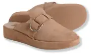Dolce Vita Astor Plush Flats / Shoes - NWT Womens 8.5 Desert Suede - #45938-OF