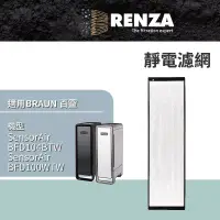 在飛比找博客來優惠-適用 Braun 百靈 SensorAir BFD104BT