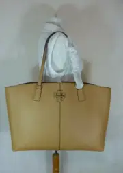 NEW Tory Burch Tiramisu McGraw Tote $398