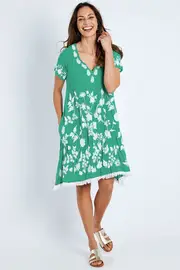 Georgia Dress--RUB-GEORG-S20