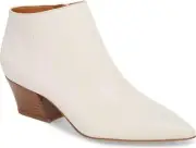 Franco Sarto Women's Lowe 3 Ankle Boot Putty 10M