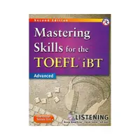 在飛比找momo購物網優惠-Mastering Skills for the TOEFL