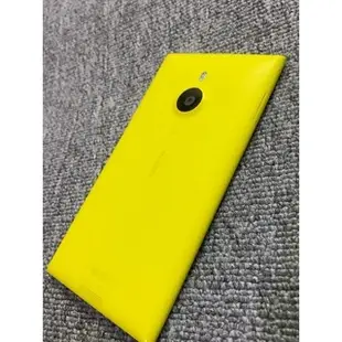 諾基亞lumia 1520 6英吋2000W像素 可升win10系統 美版 港版大屏手機 中古諾基亞