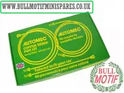 CLASSIC MINI - AUTOMEC BRAKE PIPE SET DIAG SPLIT RHD VAN 76-78