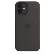 Apple iPhone 11 Silicone Case (Black)