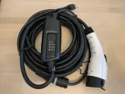 EV Charger for Nissan Leaf Electric Vehicle Car Charging cable 220v + 110v plug