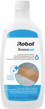iRobot Hard Floor Cleaning Solution 473ml