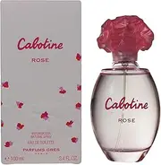 Parfums Gres Cabotine Eau de Toilette Spray for Women, Rose, 100ml