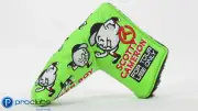 NEW SCOTTY CAMERON BALLER BOY TOUR CIRCLE-T BLADE PUTTTER HEADCOVER