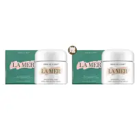 在飛比找momo購物網優惠-【LA MER 海洋拉娜】經典乳霜100ml買1送1 (國際