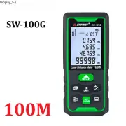Laser Distance Meter Digital Rangefinder 100m 70m 50m Range Finder