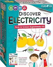 Curious Universe Kids: Discover Electricity