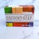 【 藝術家聯名】椰蓉柔珠純手工皂COCONUT SOAP (100g ) (10折)