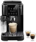 Magnifica Start with Milk Fully Automatic Coffee Machine ECAM220.63.B, Latte Cre
