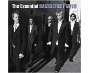 Backstreet Boys Essential Backstreet Boys Gold Series Cd