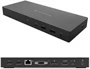 Dynabook USB-C Docking Station with Power and 1.0M Type-C to Type-C Cable