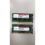 I-DIMM 6GB DDR3 1333 SO-DIMM (4GB + 2GB 各一條)