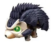 ELEKIT MR-9108 Robot Craft Kit - Hedgehog Robot "Togemaru" New From Japan