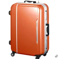 在飛比找ETMall東森購物網優惠-[日本製造PROTECA] 極曜26吋輕盈堅硬時尚行李箱