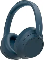 [Sony] WH-CH720N Noise Canceling Wireless Bluetooth Headphones - Built-in Microphone - up to 35 Hours Battery Life and Quick Charge - Blue
