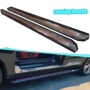Running Boards Side Step Fits for Volkswagen VW Tiguan 2017-2023 Step Bar pedal