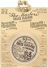 General Pencil General 105-BP Pencil Masters Brush Cleaner & Preserver, 1 Pack, Clear