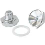 Aeroflow Power Valve Blank Plug, AF699-00S
