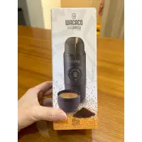 在飛比找蝦皮購物優惠-Wacaco Minipresso GR 便携簡約意式濃縮咖