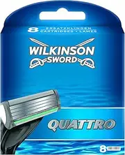 Wilkinson Quattro blades