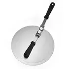 Pizza Peel Paddle Stainless Steel Pizza Oven Accessories for