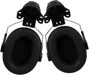 JUMPLAWN Noise Cancelling Earmuffs Comfortable Headband Ear Muffs for Men Boys and Girls Hearing Protection