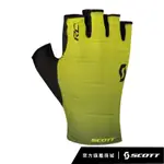 SCOTT RC PRO SF GLOVE 車隊版短指手套 [螢光黃]