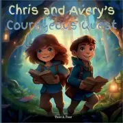 Chris and Avery's Courageous Quest: A Tale of Enchantment, Friendship, and Everl
