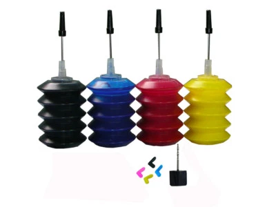 Refill Pigment ink kit for HP 940 940XL Pro8500A 120ML