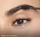 HI-BROW Sculpting Gel Color Medium Brown Matte Finish Fuller Eyebrows Pretty