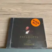 Luciano Pavarotti the gold collection Shelf196 AUDIO CD NEW~