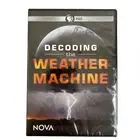 Nova - Decoding Climate Change (2018) DVD PBS NEW Sealed
