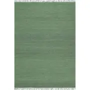 Pemba Jute Emerald Rug