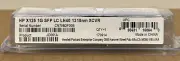 Genuine HP HPE X125 JD061A SFP LC LH40 1310nm XCVR 1250Mbps 40Km 1GE SMF 40KM LR