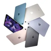 在飛比找Yahoo奇摩購物中心優惠-Apple蘋果 全新2022 iPad Air Wi-Fi 