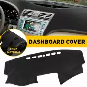 For TOYOTA CAMRY 2007-2011 Dash Cover Mat Dashboard Interior Car Pad (for: Toyota)