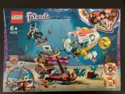 LEGO Friends Dolphins Rescue Mission 41378 Toy Building Kit 363 pcs