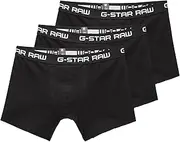 [G-STAR RAW] Men's Classic Trunk 3 Pack