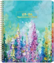 Appointment Book 2025-2026 - 2025-2026 Weekly Appointment Book/Planner,