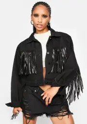 [Blank NYC] Battle Ship Jacket