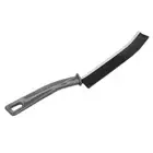 Grout Cleaner Brush Scrubber Stiff Bristles Grout Cleaning Brush for Shower WIV