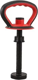 BESPORTBLE Kettlebell Adjustable Handle Set Kettle Weights Handles Exercise Converter Kettlebell Base Nut Accessory Kettle Grip for Dumbbells