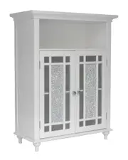 Elegant Home Fashions Elegant Home Windsor Wall Cabinet