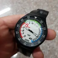 在飛比找Yahoo!奇摩拍賣優惠-＜行走中＞45mm 大錶徑 SWATCH 錶扣損 通通便宜賣